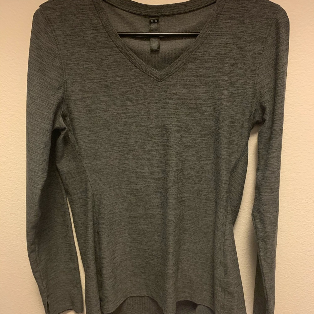 V-neck Thermal